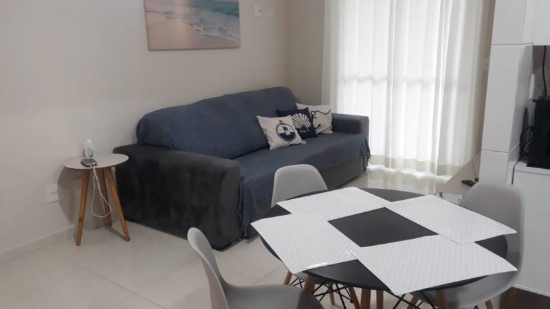 Apartamento Vila Caiçara Praia Grande