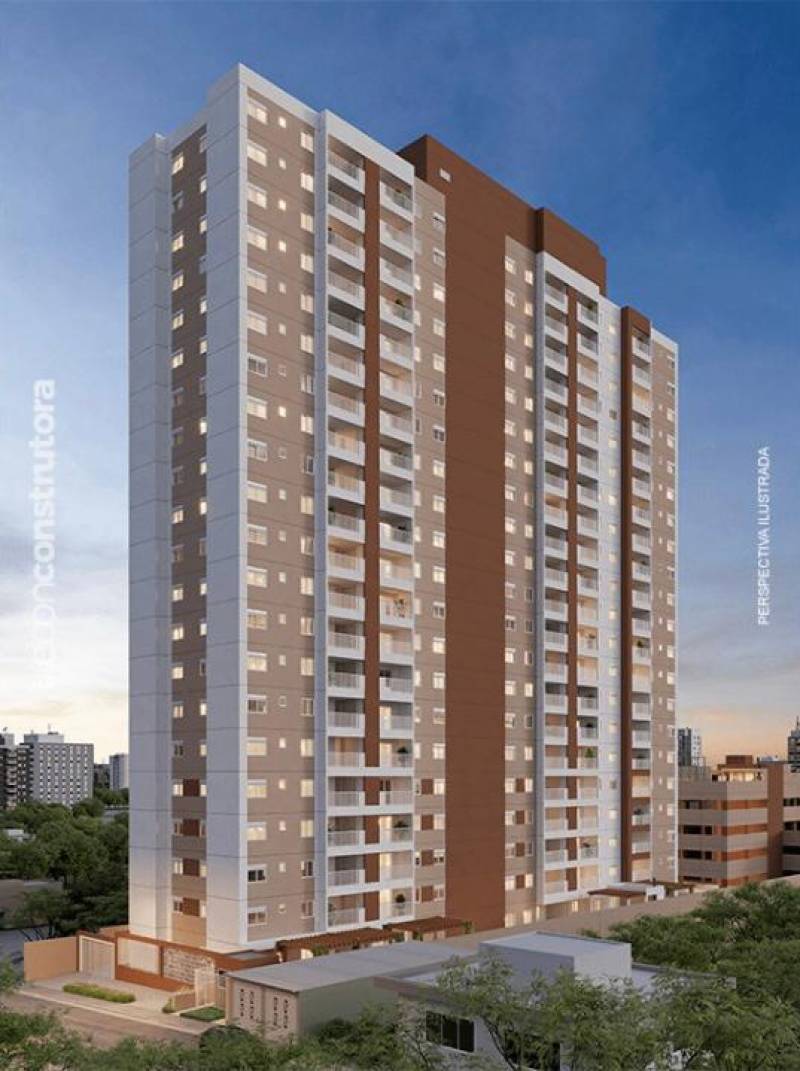 LANÇAMENTO - Apartamento de 3 dorms, com terraço com churrasqueira a carvão