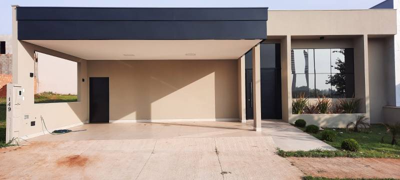 Casa no Condomínio Pau Brasil em Americana