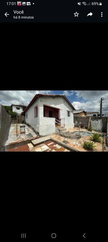 Casa térrea a venda