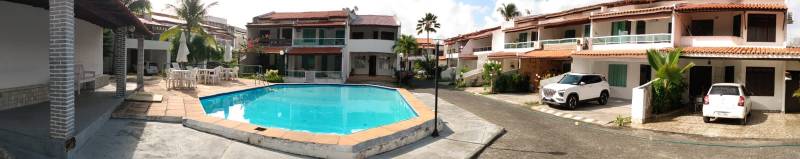 Casa em Stella Maris com 4 quartos (suítes) 330m² à venda 