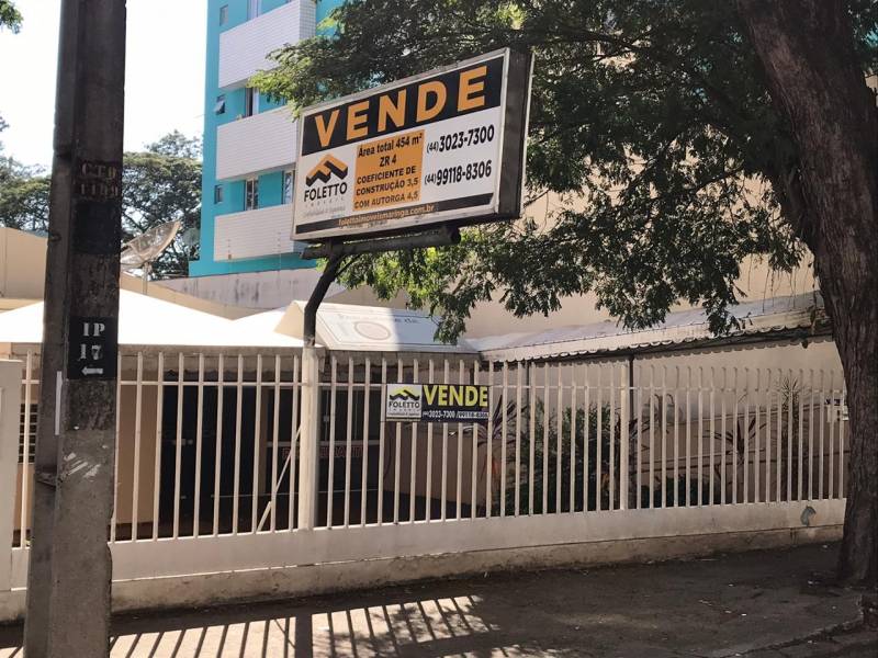Terreno Jardim Universitário