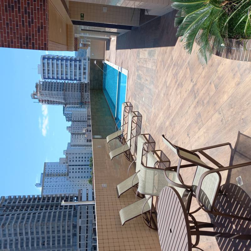 Cobertura Duplex na Guilhermina Praia Grande