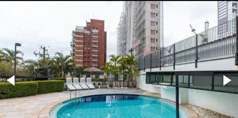 Cobertura á venda em Moema - São Paulo- SP
