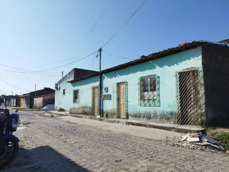 Casa no Fernando Collor