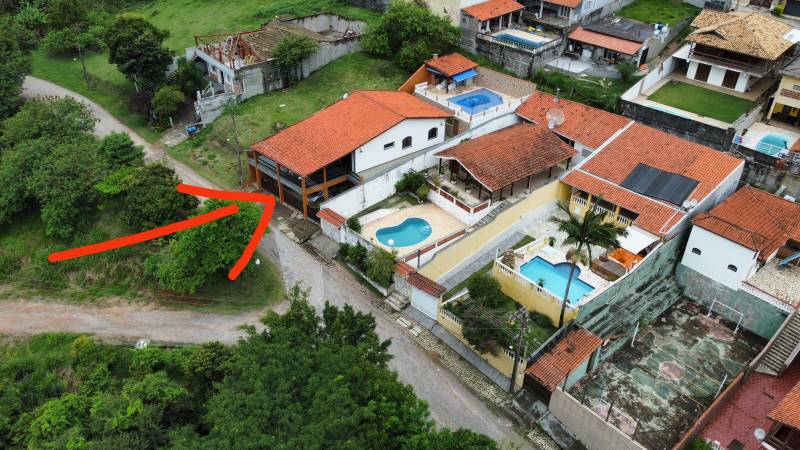 Casa Perfeita no Clube de Campo Fazenda