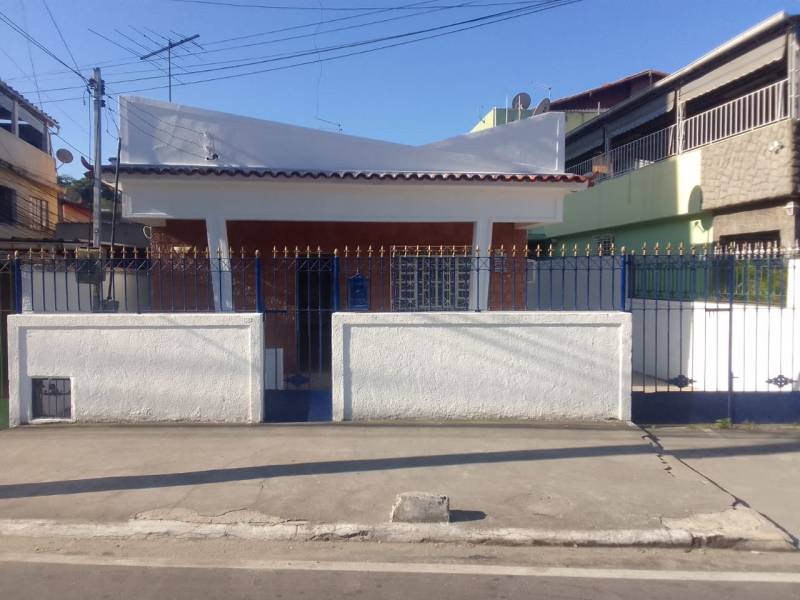 Casa Rua Salvatori - Rocha - São Gonçalo