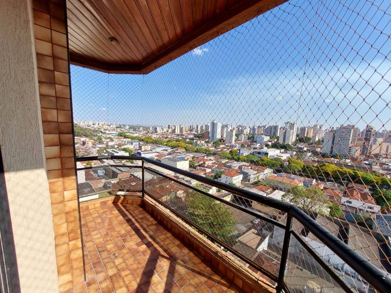 Apartamento no Campo Elíseos 98m2 - Ribeirão Preto