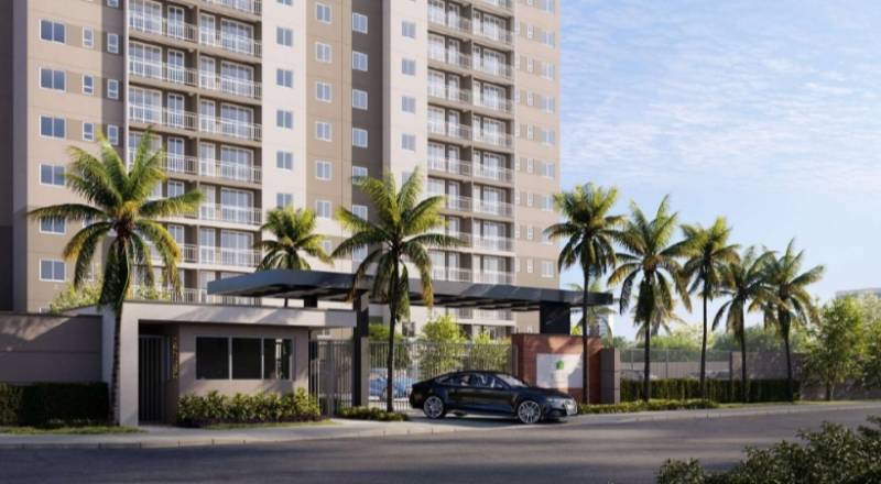 Estilo Passaré Apartamento 02 Quartos Passare