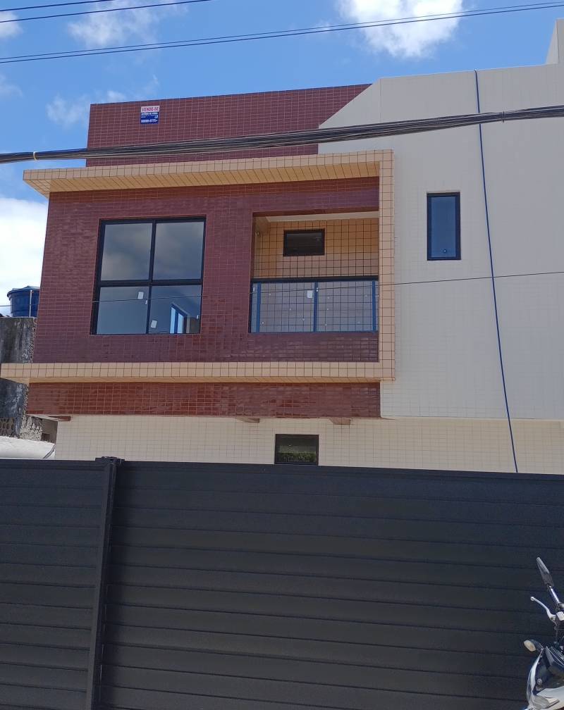 Apartamento novo para vender em Mangabeira 1