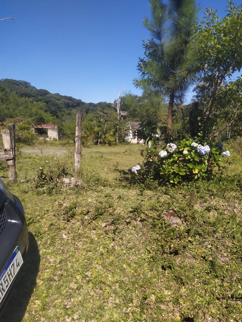 Terreno Bosquejado Para Formação De Sítio Em Juquitiba - SP
