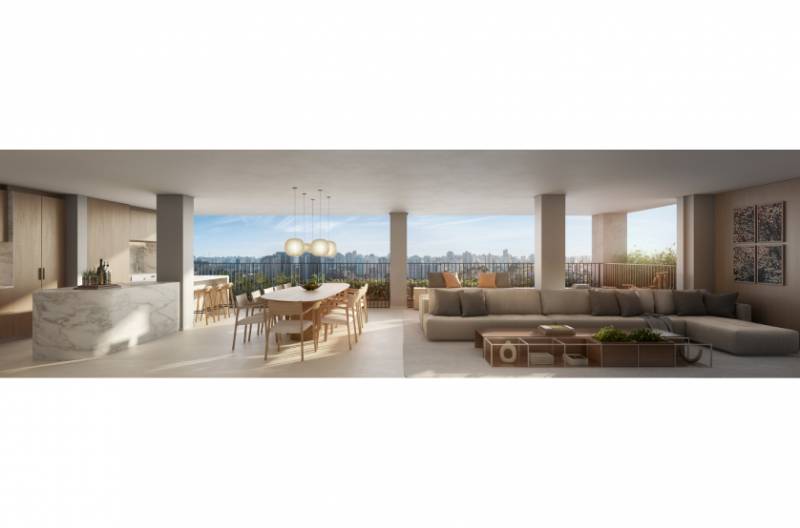 Monã: Residências de Luxo em Moema