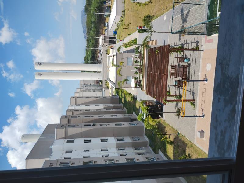 Apartamento novo