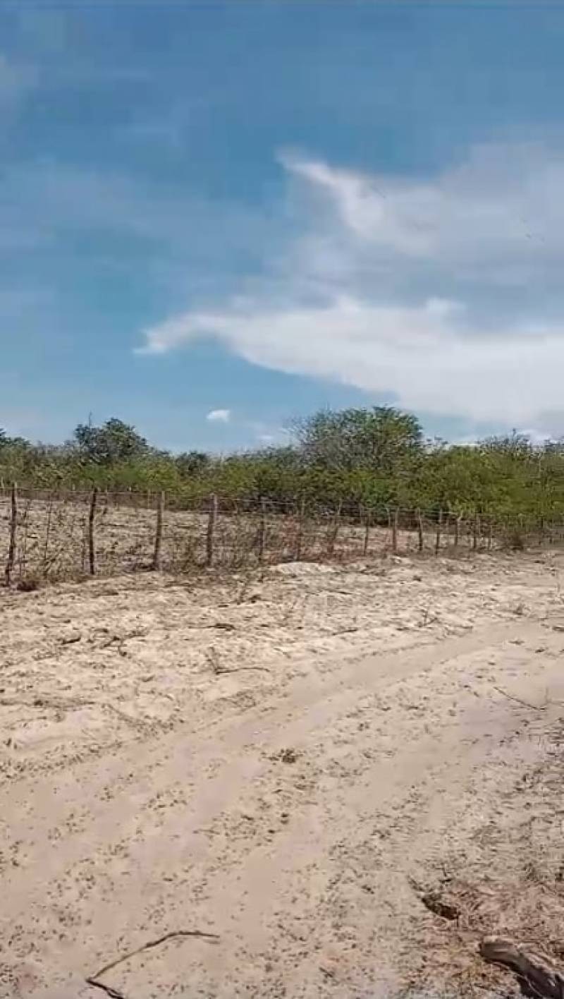 Terrenos 40000m² (4Ha) Cascável-CE Guanacés, próximo a lagoa