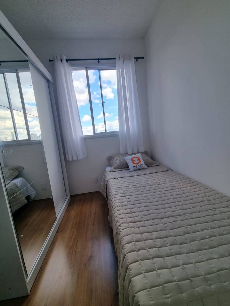 APÊ MOBILIADO PRONTO PRA VC MUDAR - MOOCA