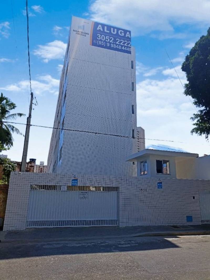 Ótimo AP 50m² na Aldeota em Fortaleza-CE