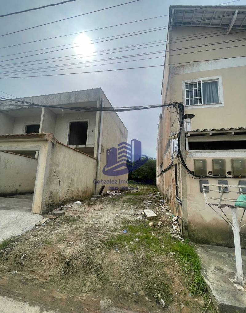 TERRENO LEGALIZADO - MANGARATIBA-RJ