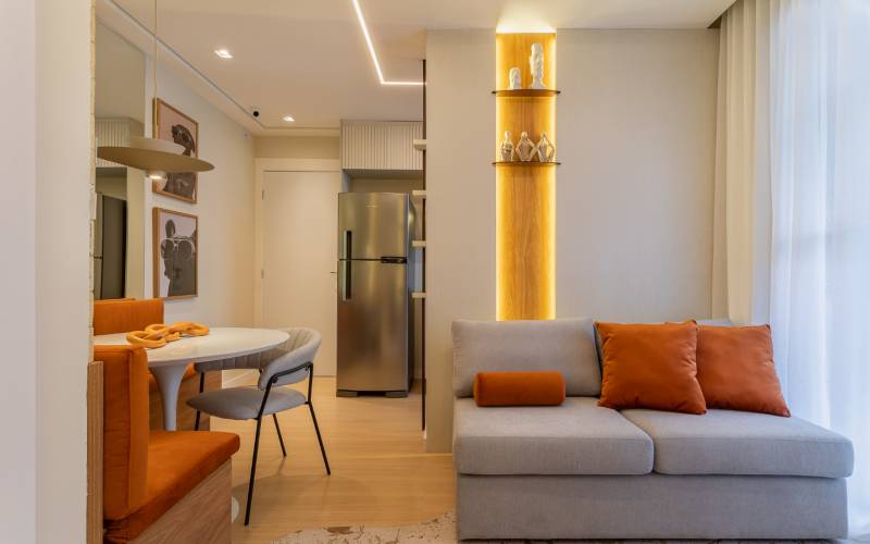 Apartamento NA PLANTA em Santo Amaro!