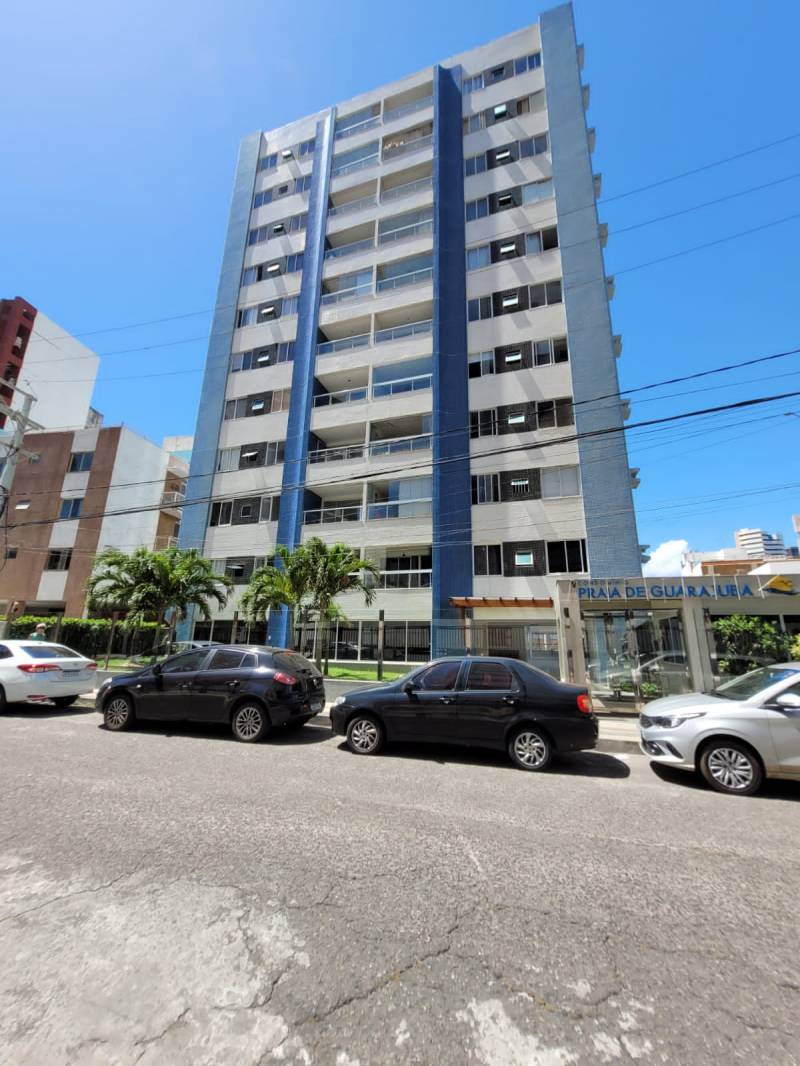 Apartamento 3 quartos na Pituba