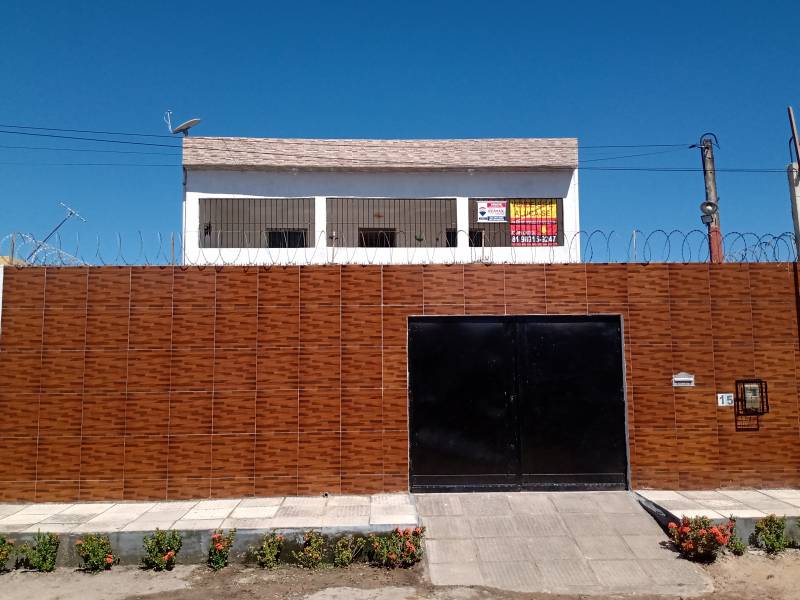 Casa de Praia em Tamandaré /Carneiros -PE 