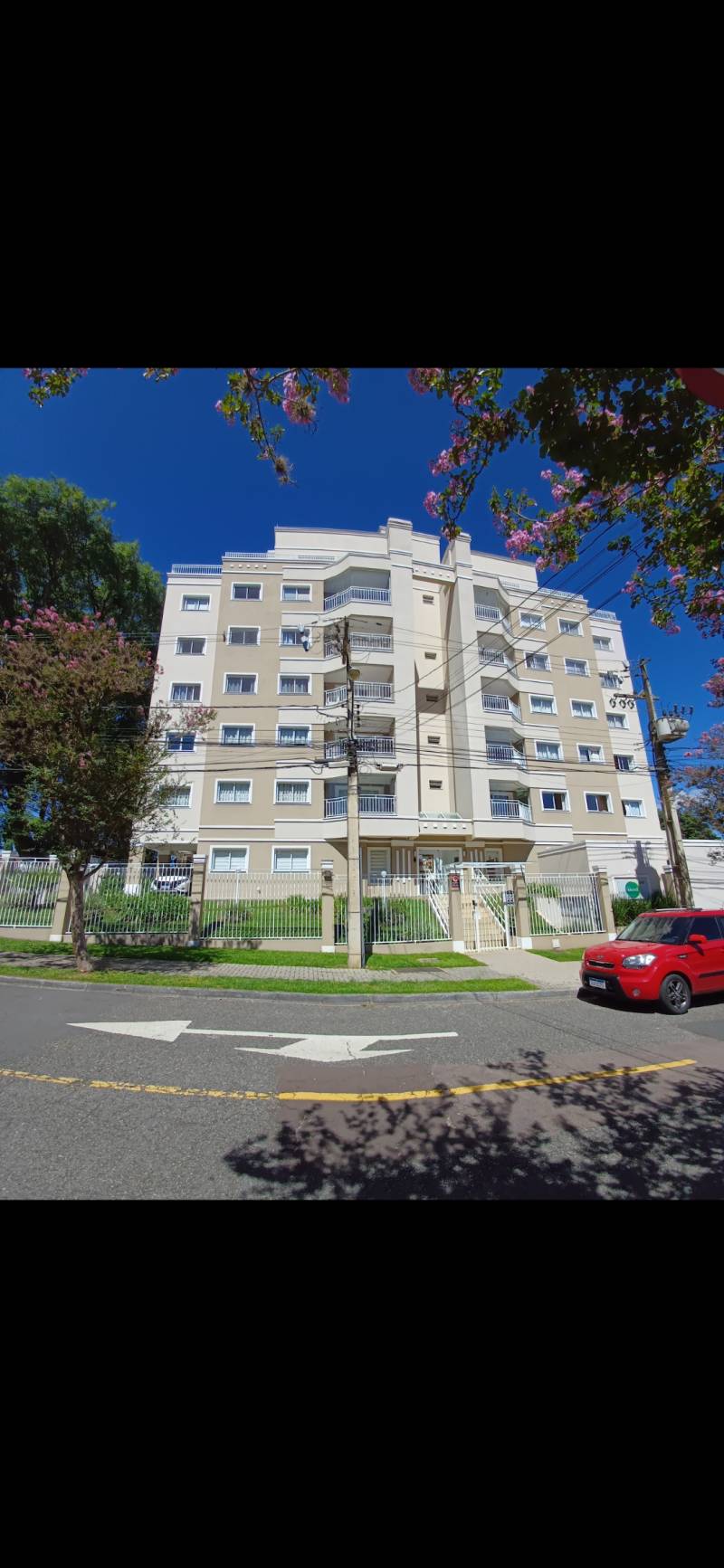 Apartamento Santa Quitéria 