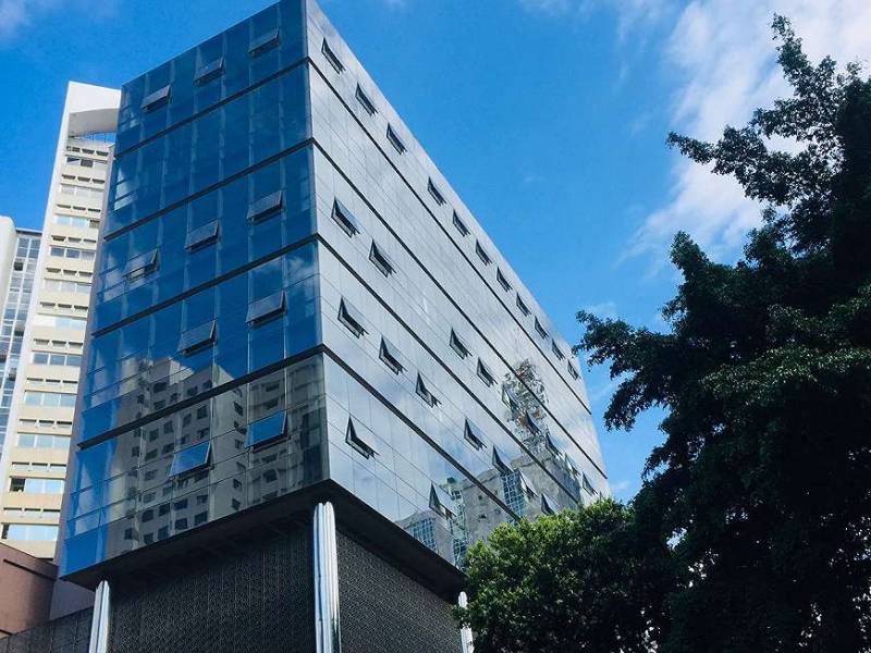 Andar 370m²,