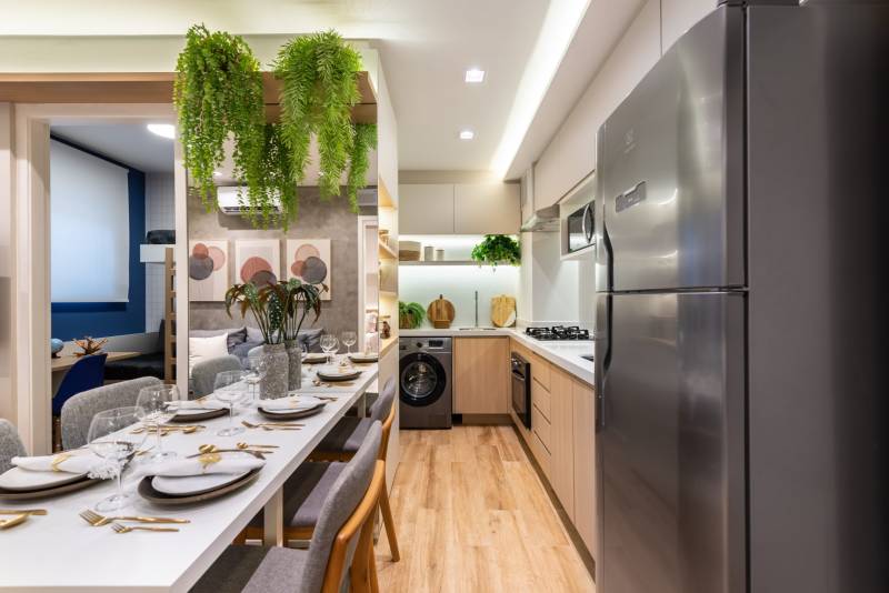 Apartamento  na  Vila  das Belezas