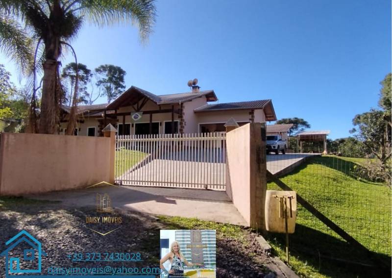  Se você busca tranquilidade, espaço e contato com a natureza, essa chácara pode ser uma excelente escolha! 🏡🌳