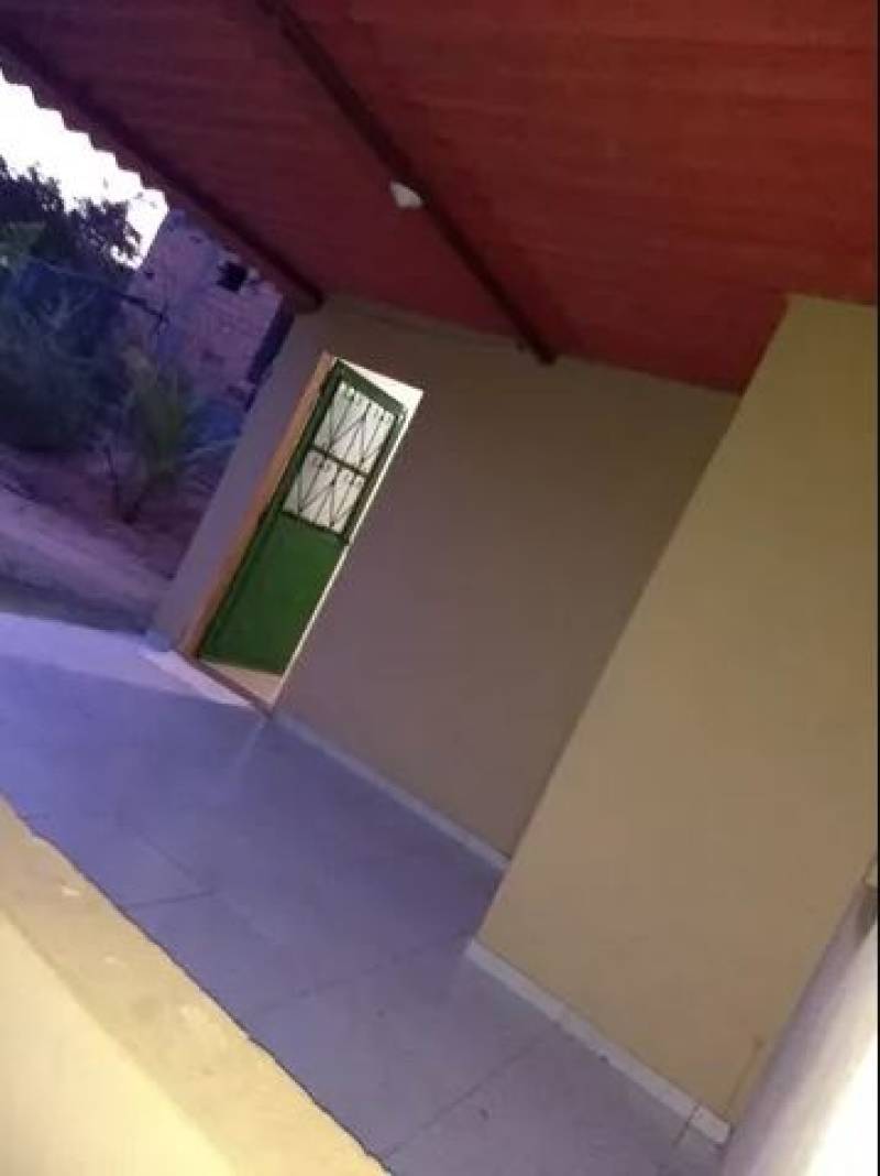 Lote 1.116 metros a venda - Com casa - 05 cômodos
