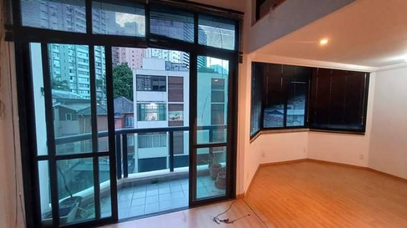 Apartamento Dúplex na Bela Vista 