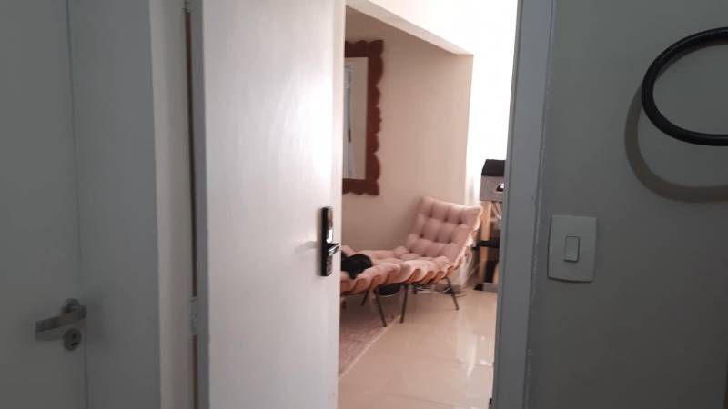 Apto 3 Dormitórios 2 Banheiros 1 Vaga Demarcada 100,75m2