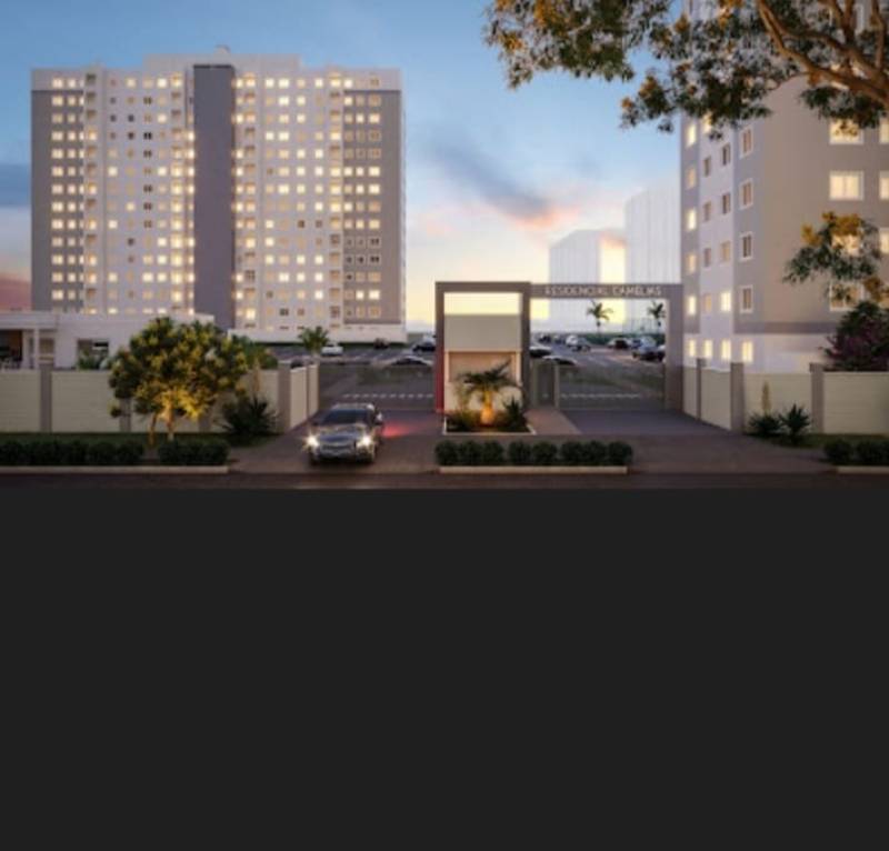 Residencial Camelia ,o sonho de morar bem no PINHEIRINHO 