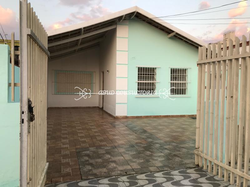 CASA COM EDÍCULA NA INDEPENDÊNCIA