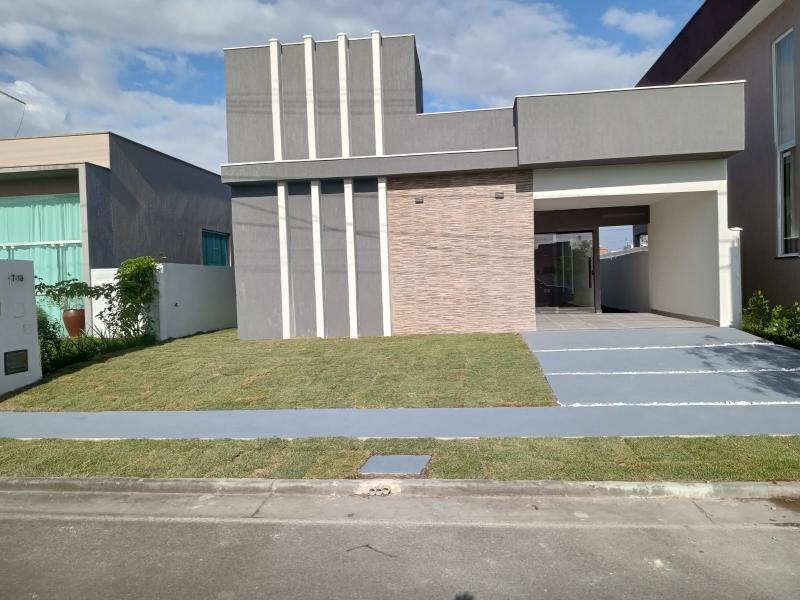 Casa 3/4 sendo 2 suites, Cond. Terras Alphaville - Camaçari BA