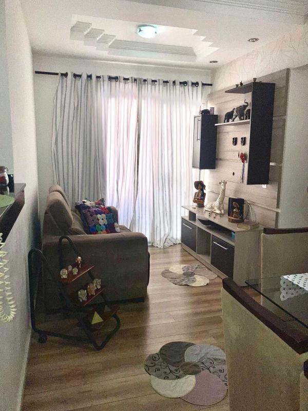 APARTAMENTO NO JARDIM SANTA CLARA