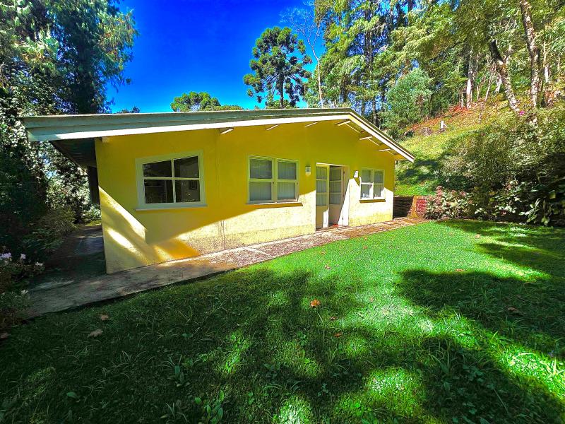 Casa de veraneio em Campos do Jordão
