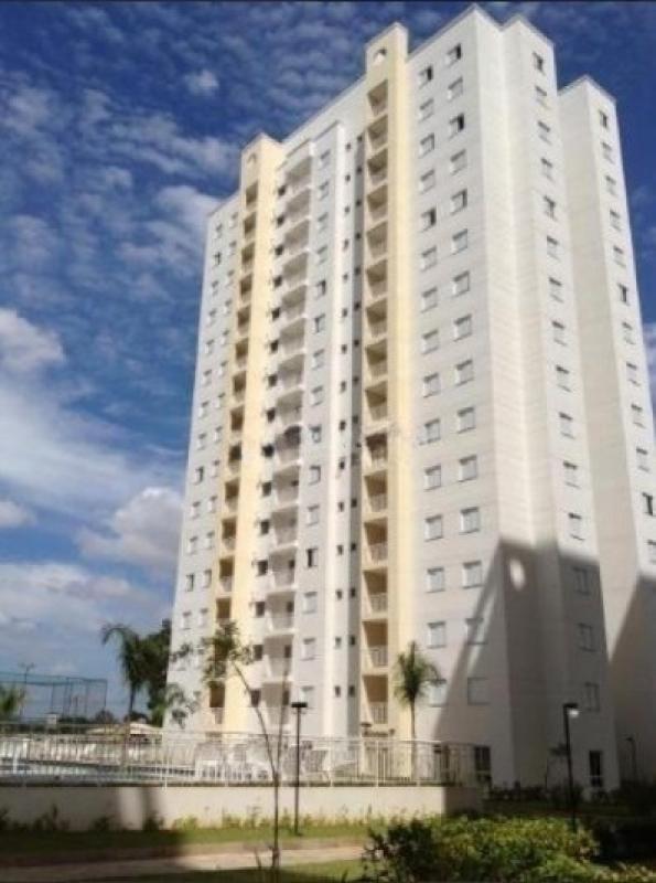 Apartamento Bella Cittá na Vila Betânia com 3 quartos, 2 suites, 2 vagas