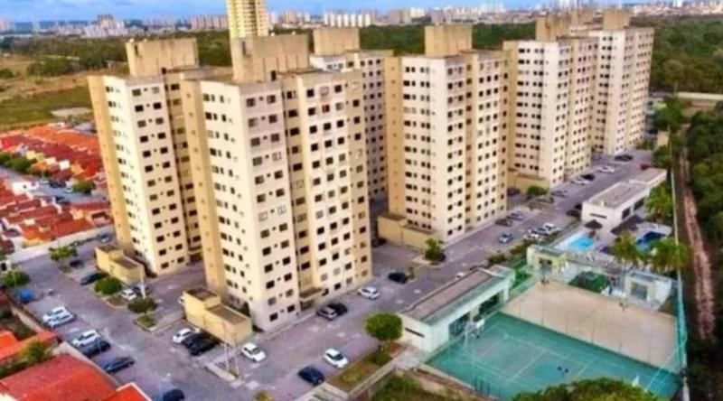 Apartamento no bairro Emaus 