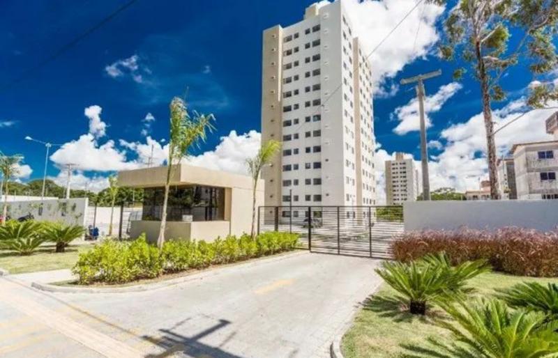 Apartamento no bairro Emaus 