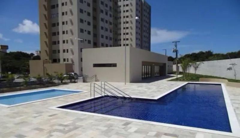 Apartamento no bairro Emaus 