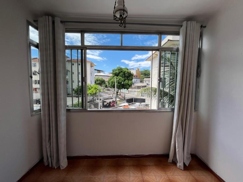 Apartamento em rua tranquila