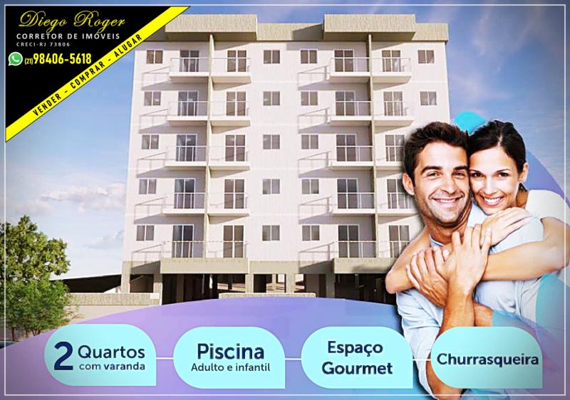 Lançamento Residencial Hortênsias no Mutondo-RJ.