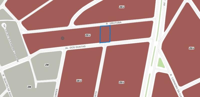 VILA DA SAÚDE - AL DOS GUATÁS - 350m²