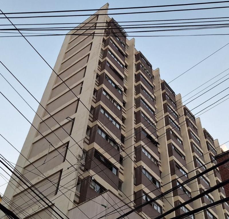 APARTAMENTO 1 DORMITÓRIO - SACADA - GARAGEm