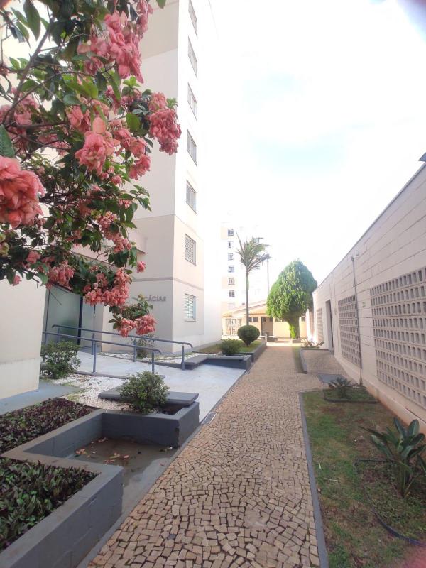 Apartamento residencial Cidade Jardim, 3 dormitórios.