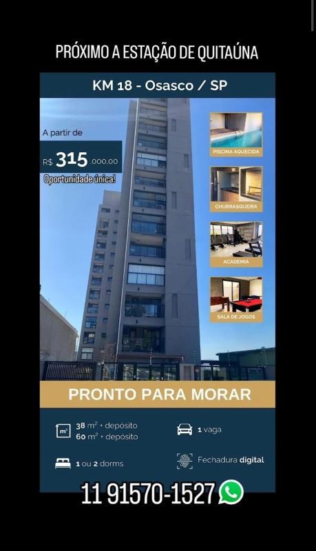 Condominio Residencial Smart18