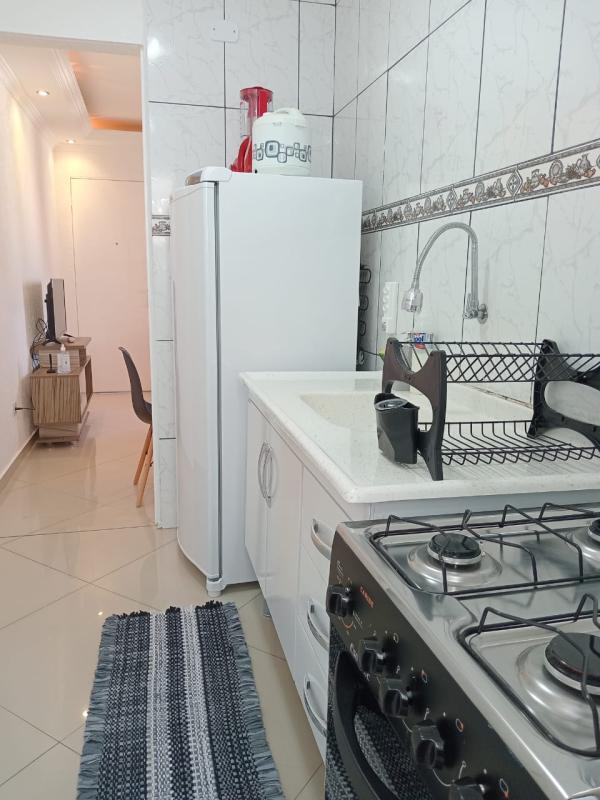 Apartamento Mobiliado Rua Jardelina de Almeida Lopes - Mogi das Cruzes