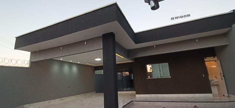 Casa Santa Fé Goiania