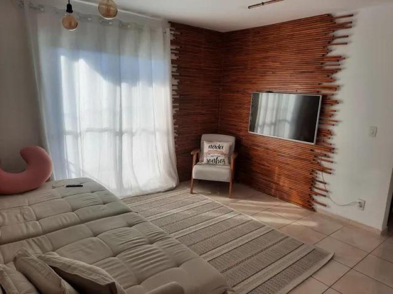 APARTAMENTO NO CONDOMÍNIO COLONIAL PARK, BAIRRO LOGOA SECA EM MOGI DAS CRUZES