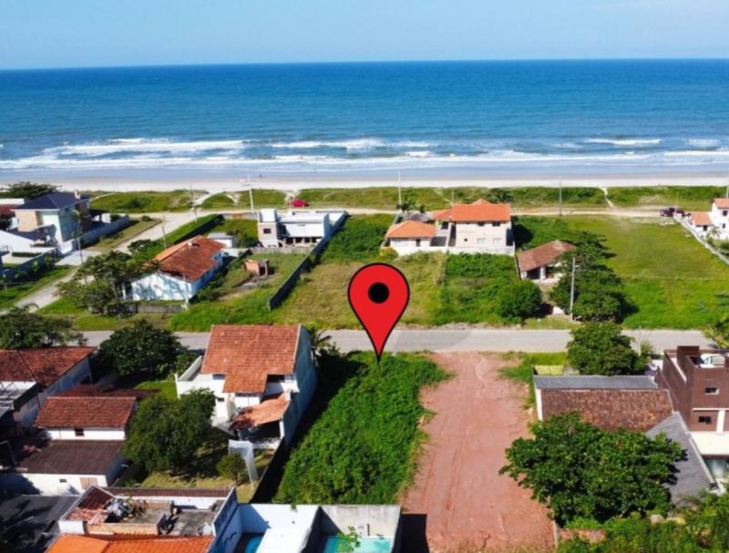 Terreno em Coroados - Guaratuba